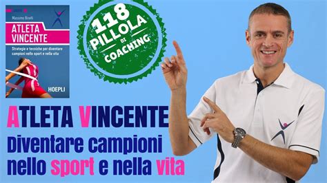 Atleta Vincente Strategie E Tecniche Per Diventare Campioni Nello