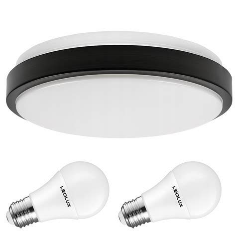 Oprawa Plafon Natynkowy Lampa X Led E W Lampa Plafoniera Lx