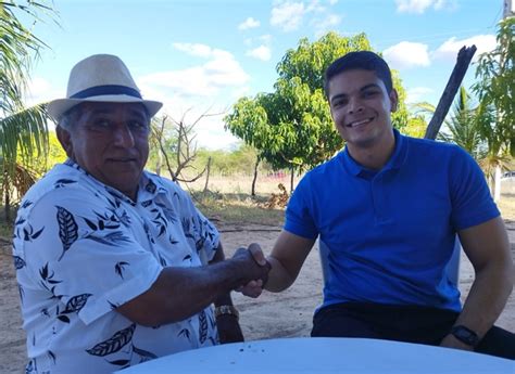 Lagoa Grande PE Maranhão afirma que Henrique será o pré candidato a