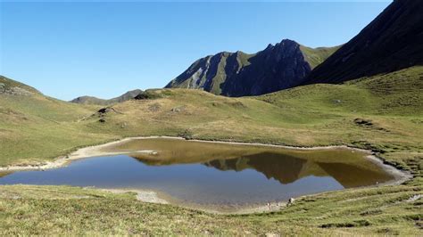 Croix Du Berger Mont Coin Et Lacs Sans Noms Par Le Cormet D Ar Ches