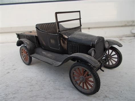 Model T - Model Cars - Model Cars Magazine Forum