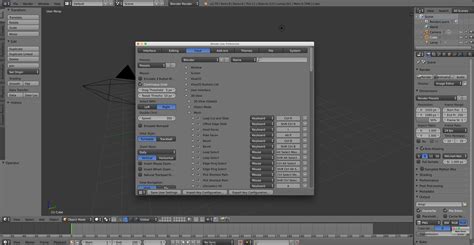 Blender Hotkeys