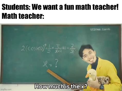 Funny Math Memes