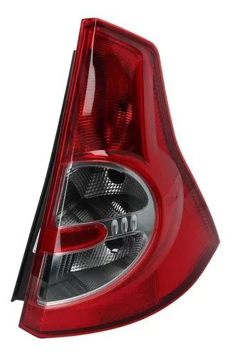 Faro Trasero Derecho Para Renault Sandero Stepway 09 11