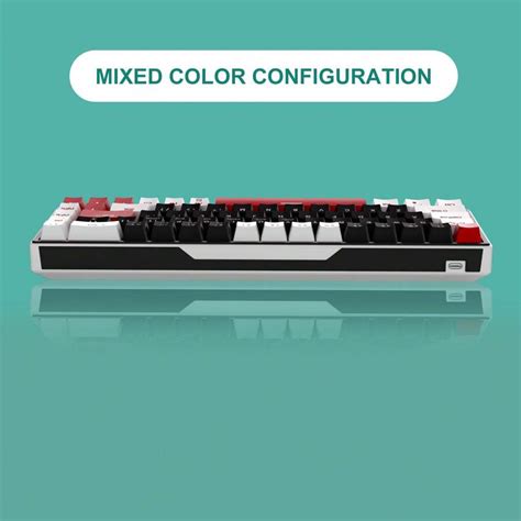 MageGee MageGee MK Sky Layout Hot Swappable Mechanical Keyboard Wired Gaming Keyboard Hot