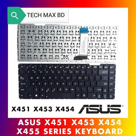 Asus Laptop Keyboard For ASUS X451 X453 X454 X455 SERIES LAPTOP