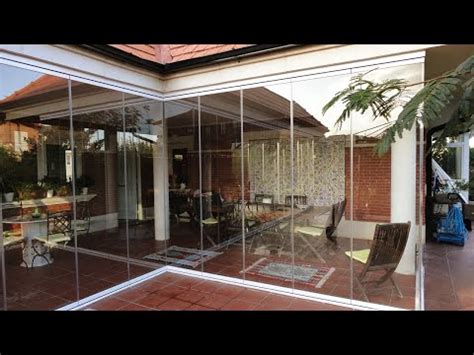 Felsoglass Cortinas De Cristal