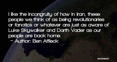 Top 8 Luke Skywalker To Darth Vader Quotes & Sayings