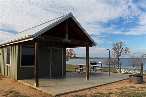 Day Trips Black Rock Park Small Cabins On Lake Buchanan Provide The