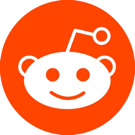 Reddit Iconos Social Media Y Logos