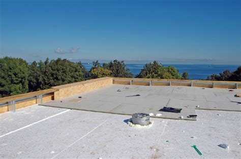 Six Signs You Need A New Flat Roof Fs Roofing Systems Ontario