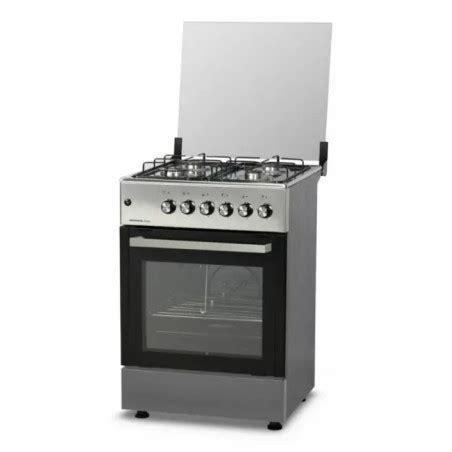 Cuisini Re Gaz Sotacer Lf Gg Feux Cm Inox