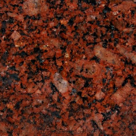 American Red Granite Slab Dark Red Granite Slabs And Tiles From India