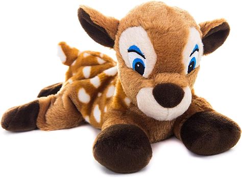 Biche Peluche Bouillotte Cm Habibi Plush Amazon Fr Hygi Ne Et Sant