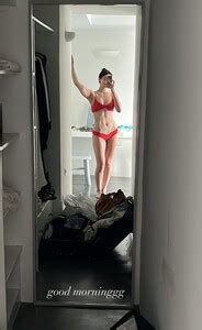 INSTA Kira Kosarin Red Bikini 07 15 2023 Phun Org Forum