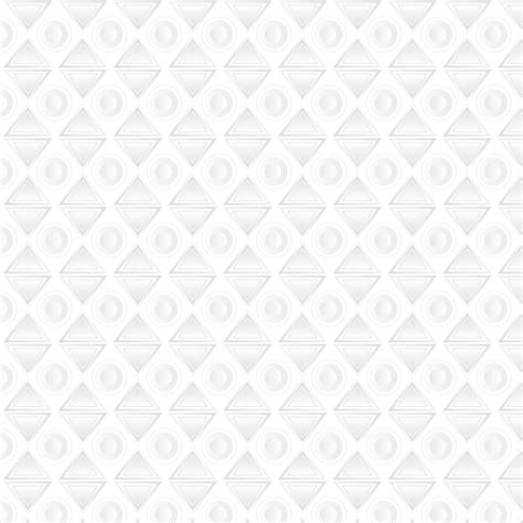 White geometric background, pattern 570432 Vector Art at Vecteezy