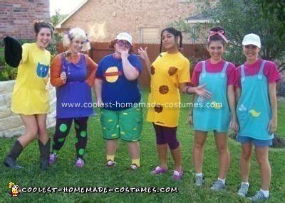 Coolest Homemade Rugrats Costumes