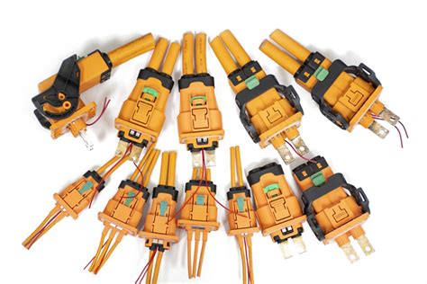 High Voltage Connector Types - How to Choose It?