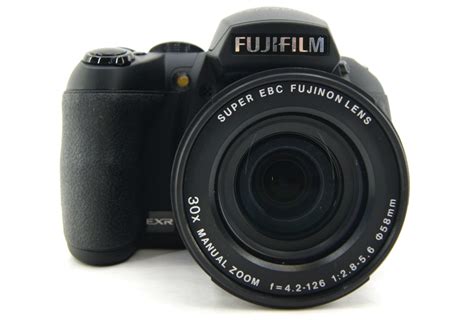 Фотоаппарат Fujifilm FinePix HS25EXR