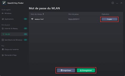 Comment Retrouver Le Code Ou Le Mot De Passe Wifi Sur Windows Mac