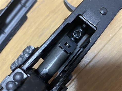 Yahoo オークション ジャンク GHK AKS74UN ガスブローバック GBB ロ