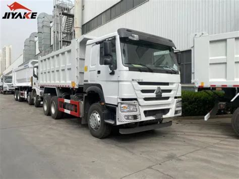 2023 New Design Sinotruk Hohan China Dump Trucks 10 Wheels Sinotruck