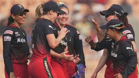 Is Rcb Out Of Wpl Can Rcb Qualify For Playoffs Womens Ipl The