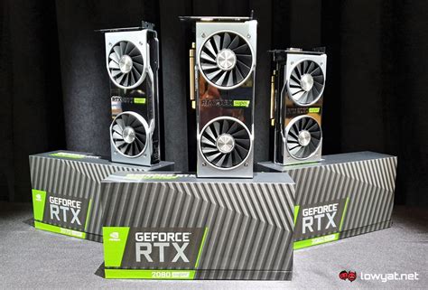 NVIDIA GeForce RTX Super Series Is Now Official: Replaces Most of The ...