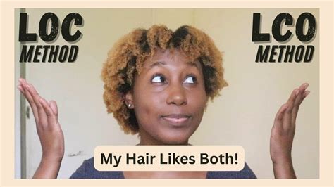 Moisturizing Dry Hair Using LOC LCO METHOD ON 4C HAIR YouTube