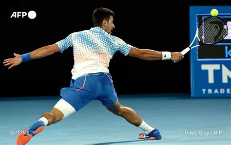 Agence France Presse On Twitter 🎾 El Serbio Novak Djokovic Se