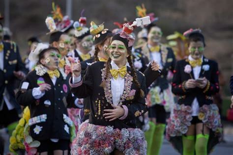 FOTOS Rua del 47è Carnestoltes de Terrassa