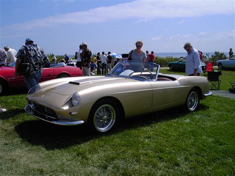 1958 Ferrari 250 Pininfarina Cabriolet Series 1 Steve Sexton Flickr