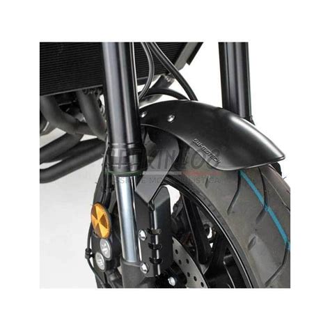 Parafango Per Yamaha Xsr Anteriore Nero