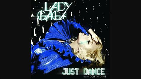 Lady Gaga Just Dance Extended Version Youtube