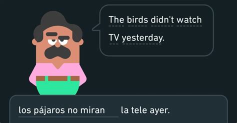 la tele      word tele rduolingo