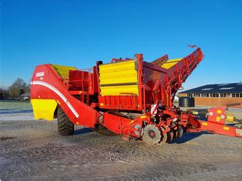 Grimme SE 260 Kombajn Ziemniaczany Truck1 ID 8473394