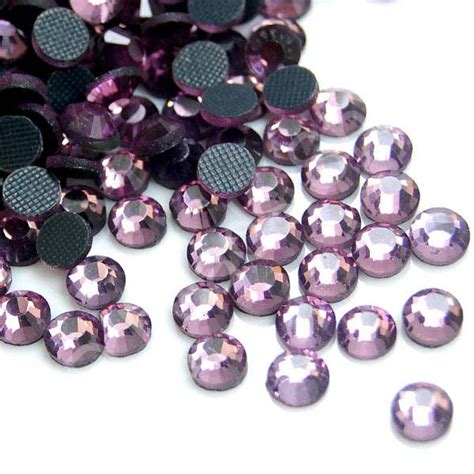 Pcs Ss Dmc Iron On Hotfix Crystal Rhinestones Many Colors You Pick