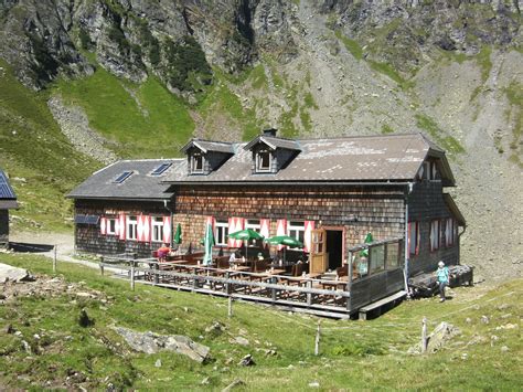 Wandern in Schladming Dachstein schönsten Touren der Region