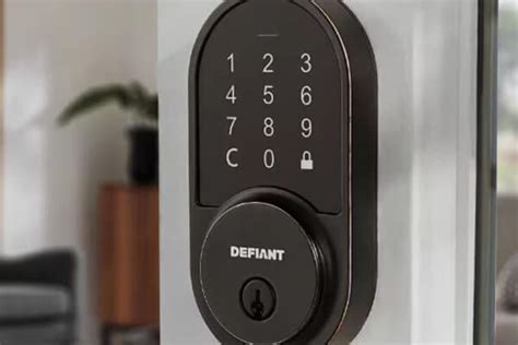 Defiant Lock Troubleshooting 101: A Full Guide