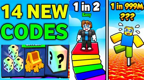 New⚠️ All Working Codes For Obby Rng 2024 Roblox Obby Rng Codes 2024