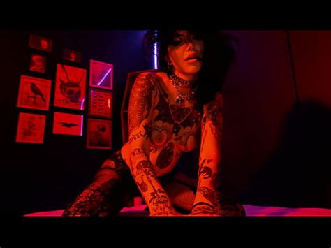 Tattooed Charmer Aurora Anarchy Receives A Delightful Creampie XVIDEOS