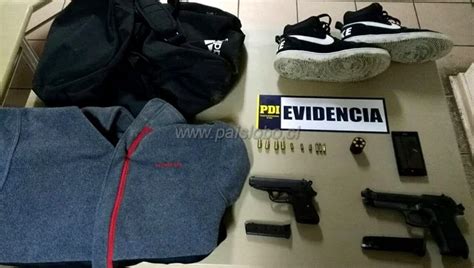 PDI detuvo a adolescente que protagonizó robo con intimidación a local