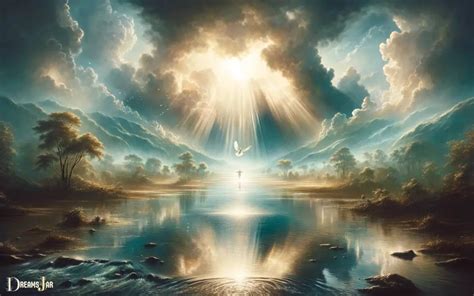 Biblical Meaning Of Blue Water In A Dream Rebirth