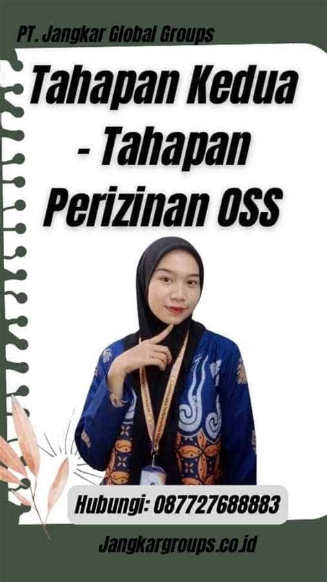 Tahapan Perizinan Oss Jangkar Global Groups