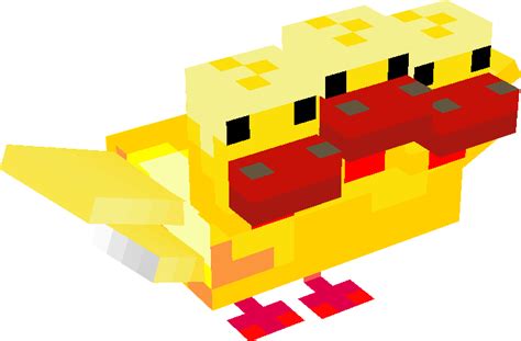 Minecraft Mob Editor Chicken Tynker