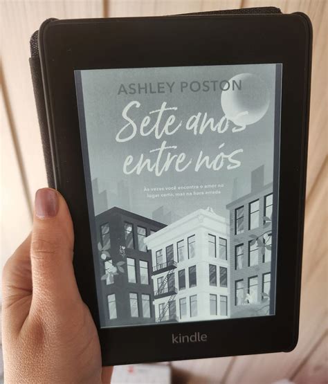Sete Anos Entre Nos - Resenha | Sete anos entre nós (Ashley Poston): um romance onde o ...