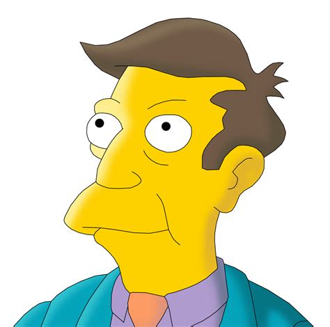 Principal Skinner By Captainedwardteague On Deviantart