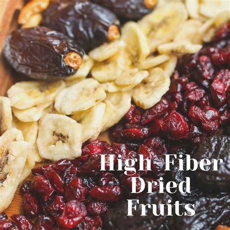 High-Fiber Fruits and Vegetables List - CalorieBee