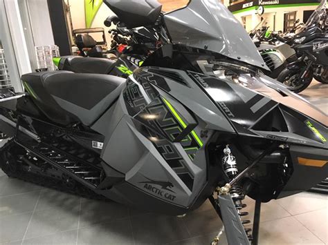 Arctic Cat Thundercat Qs Turbo Occasion Vendre Chateau