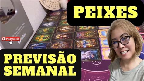 ♓️ Peixes PrevisÃo Semanal 🥂🍾🎉🙌👏🥂🍾🎉🙌👏🍀 Youtube